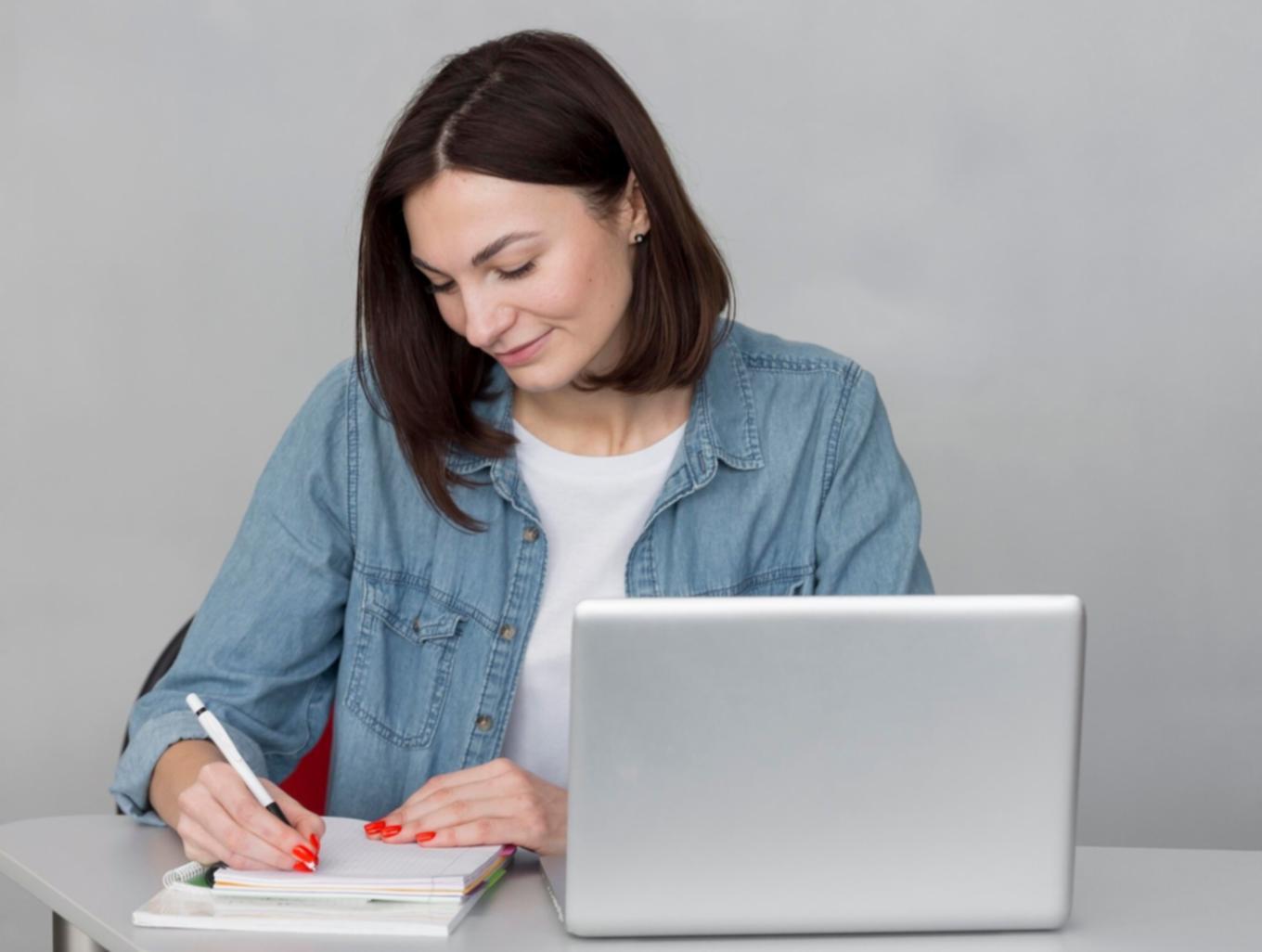 Бизнес-тренинг в современном офисе